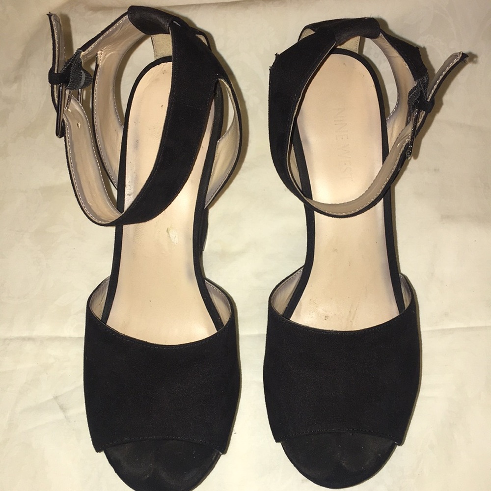Nine West “Malachy” wedges